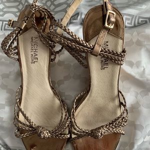 Michael Kors shoes sz 10